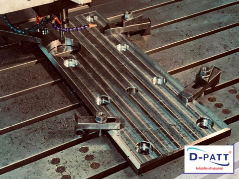 Machine parts maker and Copy parts